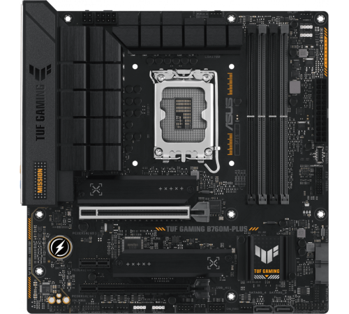 Материнская плата Asus TUF GAMING B760M-PLUS WIFI II (90MB1HE0-M0EAY0)