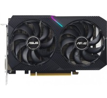 Видеокарта Asus PCI-E 4.0 DUAL-RTX3050-O6G (90YV0K60-M0NA00)
