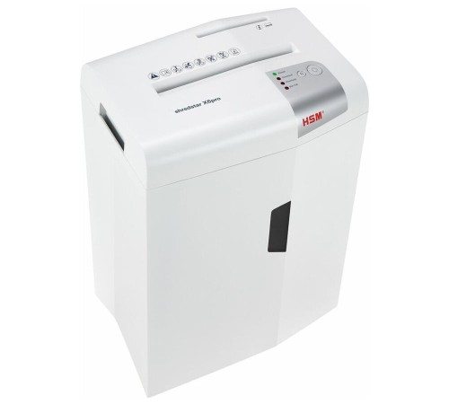 Уничтожитель документов HSM Shredstar X6 White (1046111)