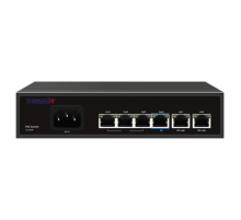 Коммутатор Trassir TR-NS1206-65-4POE