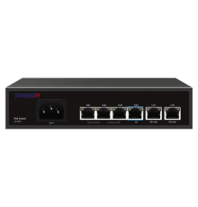 Коммутатор Trassir TR-NS1206-65-4POE