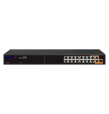 Коммутатор Trassir TR-NS11191S-285-16POE