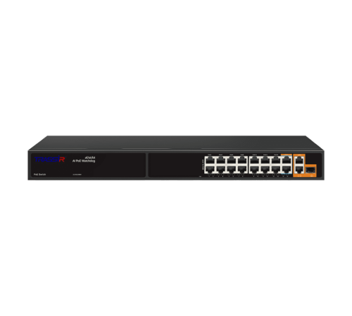 Коммутатор Trassir TR-NS11191S-285-16POE