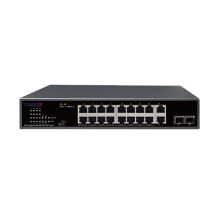 Коммутатор Trassir TR-NS14202S-185-16POE