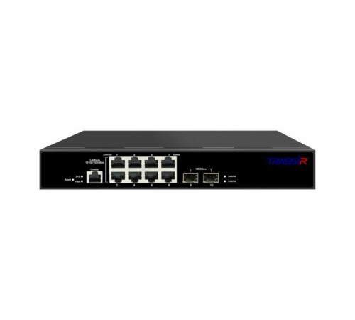 Коммутатор Trassir TR-NS24102S-120-8POE