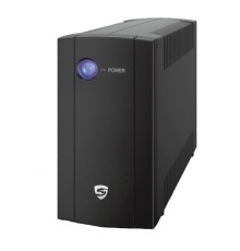 ИБП Сайбер Электро СТАРТ ПЛЮС-850ВА-ЕВРО