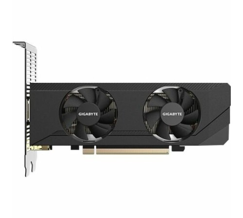 Видеокарта GigaByte nVidia GeForce RTX 3050 6Gb GV-N3050OC-6GL