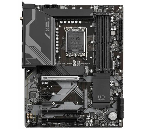 Материнская плата Gigabyte Z790 D AX