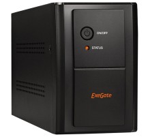 ИБП ExeGate SpecialPro UNB-1000.LED.AVR.6C13.RJ.USB (EP285480RUS)