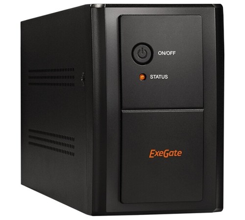ИБП ExeGate SpecialPro UNB-1000.LED.AVR.6C13.RJ.USB (EP285480RUS)