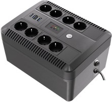 ИБП ExeGate NEO NNB-800.LED.AVR.8SH.CH (EX293854RUS)