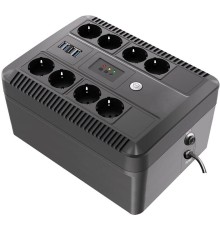 ИБП ExeGate NEO NNB-800.LED.AVR.8SH.CH (EX293854RUS)