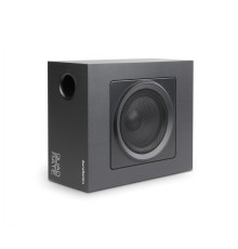 Сабвуфер AuraSonics QUADRATE SUB-BK