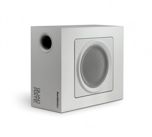 Сабвуфер AuraSonics QUADRATE SUB-WH