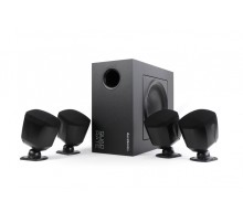 Сабвуфер AuraSonics QUADRATE-BK