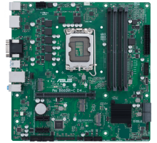 Материнская плата Asus PRO B660M-C D4-CSM (90MB19B0-M1EAYC)