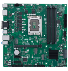 Материнская плата Asus PRO B660M-C D4-CSM (90MB19B0-M1EAYC)