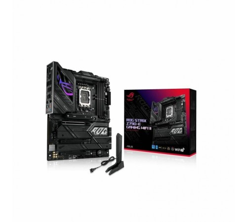 Материнская плата Asus ROG STRIX Z790-E GAMING WIFI II (90MB1FC0-M0EAY0)