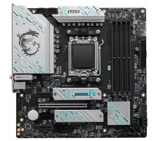 Материнская плата MSI B650M GAMING WIFI
