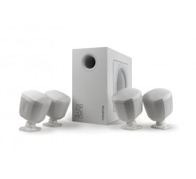 Сабвуфер AuraSonics QUADRATE-WH