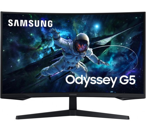 Монитор Samsung S32CG550EI (LS32CG550EIXCI)