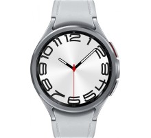 Смарт-часы Samsung Galaxy Watch6 Classic 47mm, серебристый (SM-R960NZSACIS)