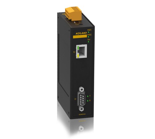 Преобразователь Kyland KGW3101-1T1D-L17-L17