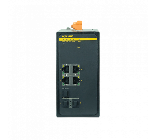 Промышленный коммутатор Kyland Ruby3A-3G-L2-L2