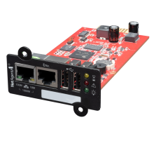 Карта SNMP Парус Электро BA506