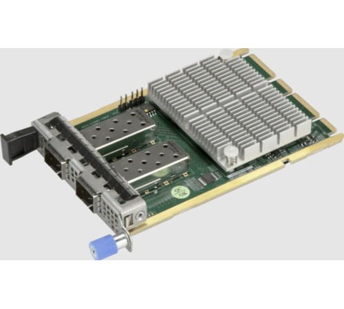 Контроллер Supermicro AOC-A25G-m2SM