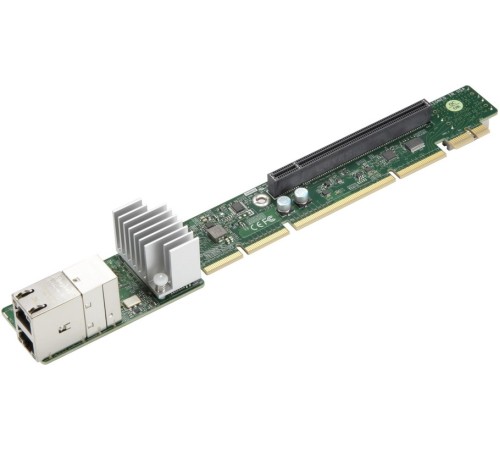 Плата расширения Supermicro AOC-URG4N4-I2XT-O