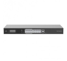 Коммутатор Uniview NSW2020-16T1GT1GC-POE-IN