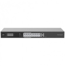 Коммутатор Uniview NSW2020-16T1GT1GC-POE-IN