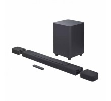 Саундбар JBL Bar 1000 (JBLBAR1000PROBLKUK)