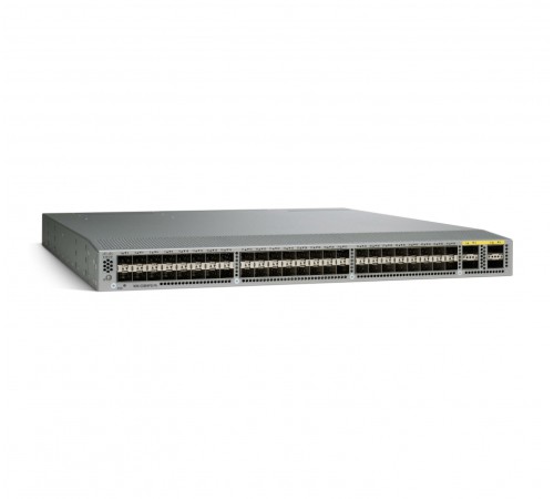 Коммутатор Cisco N3K-C3064PQ-10GX_L3