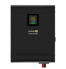 ИБП + батарея ExeGate FineSine SX-5000.LCD.AVR.2SH.T (EX296676RUS)