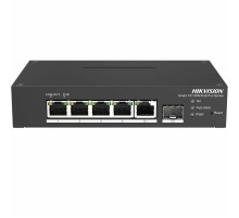Коммутатор Hikvision DS-3T1306P-SI/HS