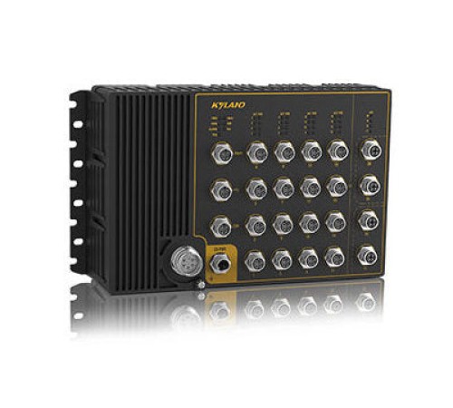 Промышленный коммутатор Kyland Aquam8012A-9P-WV-WV