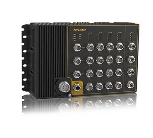 Промышленный коммутатор Kyland Aquam8120-B-4GE16P-H6-H6