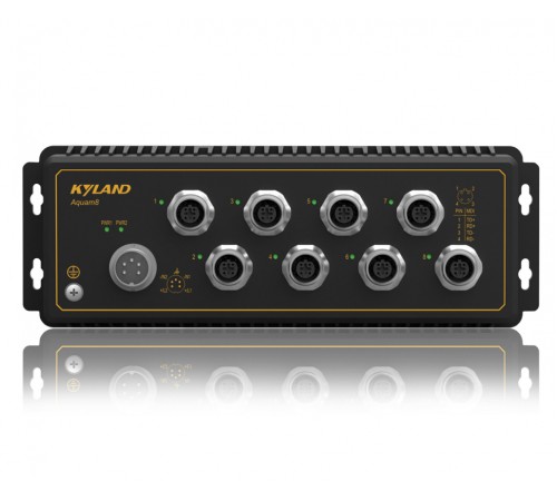 Промышленный коммутатор Kyland Aquam8G-8GE-L13-L13