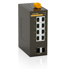 Промышленный коммутатор Kyland Opal10GL-E-2GX8GE-LV-LV