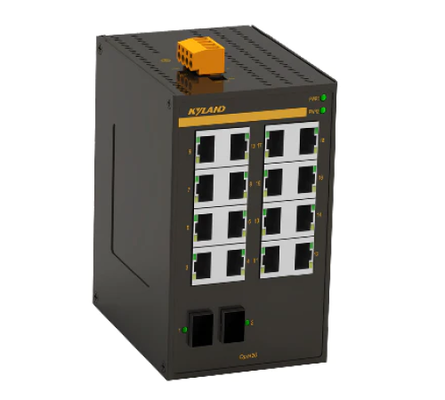 Промышленный коммутатор Kyland Opal20-2SFP16T-LV-LV