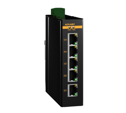 Промышленный коммутатор Kyland Opal5GL-E-5GE-LV-LV