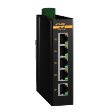 Промышленный коммутатор Kyland Opal5L-E-1SFP4T-LV-LV
