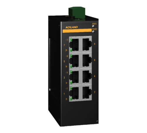 Промышленный коммутатор Kyland Opal8L-E-8T-LV-LV