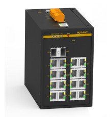 Промышленный коммутатор Kyland SICOM3000A-2GX16GE-HV