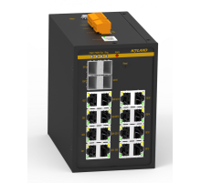 Промышленный коммутатор Kyland SICOM3000A-4SFP16T-L2-L2