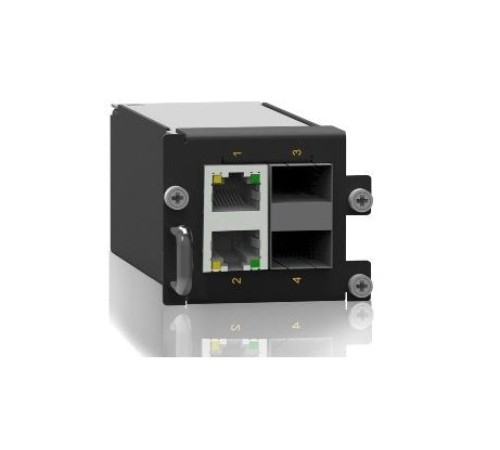 Трансивер Kyland SM6.6-2GX2GE-1U
