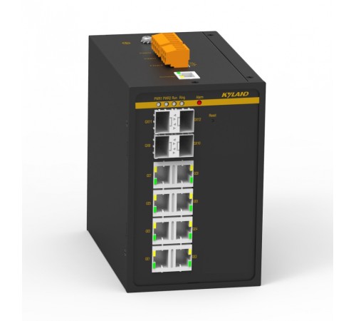 Промышленный коммутатор Kyland SICOM6000A-4GX8GE-L2-L2