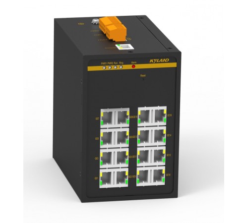 Промышленный коммутатор Kyland SICOM3000A-16GE-L5-L5